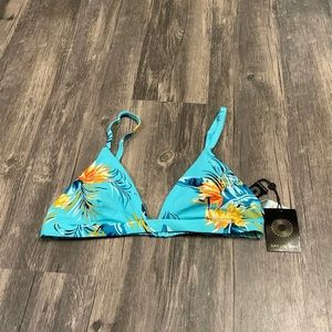 Sunn Lab Swim Bikini Top sz Medium